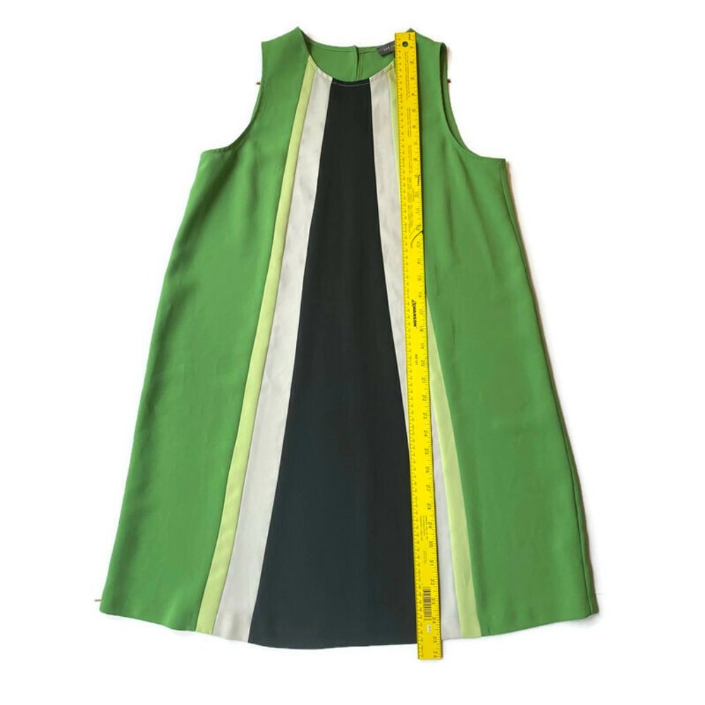 1960's inspired Limited sleeveless shift dress